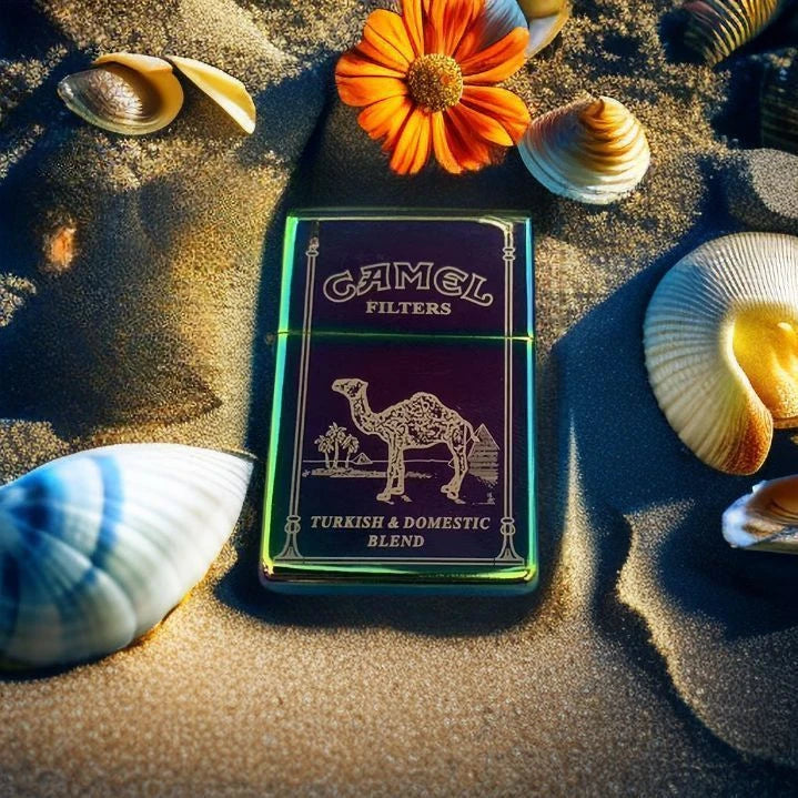 Encendedor de queroseno 2025 New Kerosene Lighter Windproof Cigarette Accessories Men'S Gift Can Be DIY