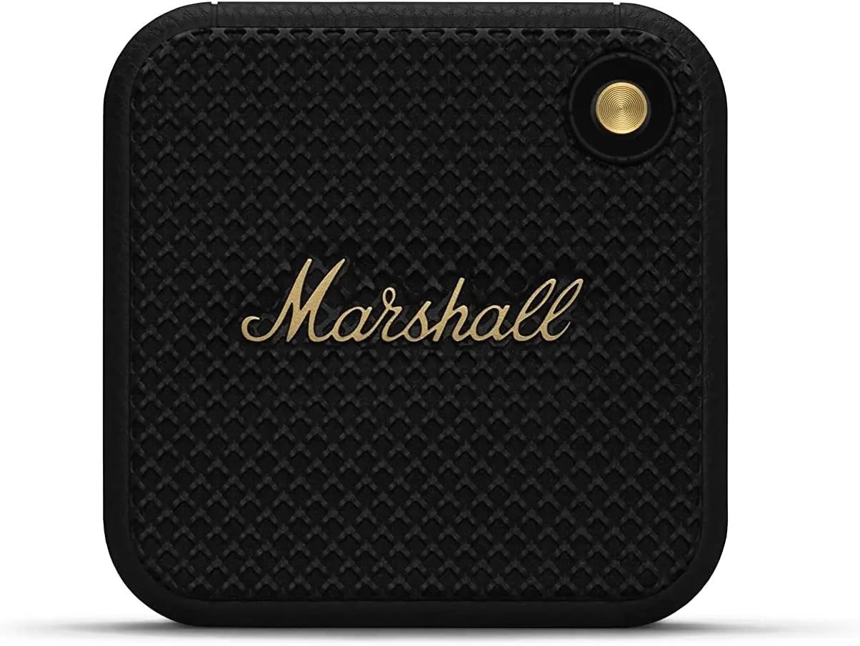 Altavoz portátil Marshall Willen BT - Certified Refurbished - Marshall - Willen BT Portable Speaker - Black & Brass